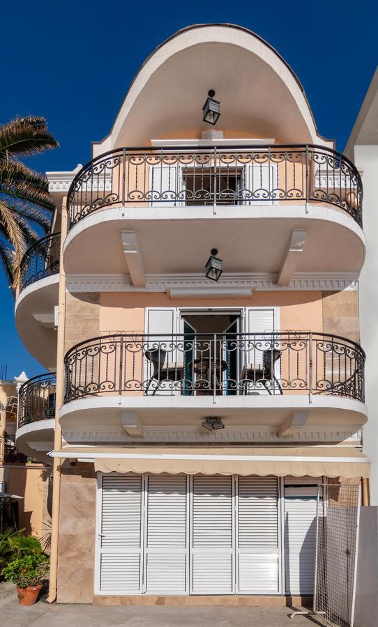 Apartment Villa Marija Teodo Esterno foto